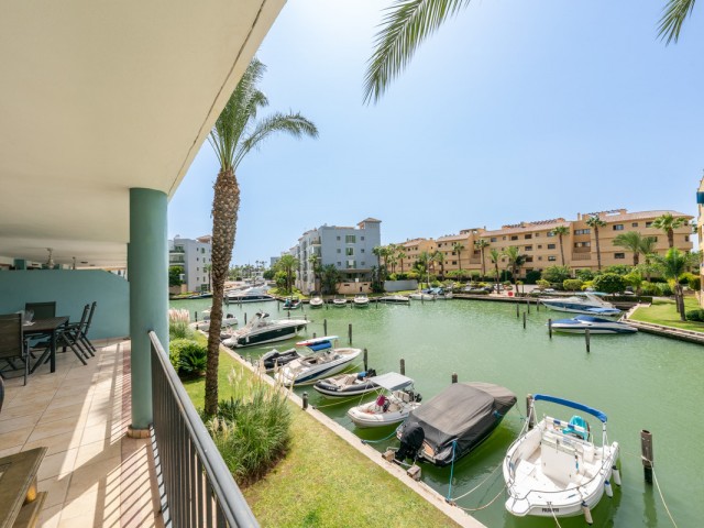 3 Slaapkamer Appartement in Sotogrande Marina
