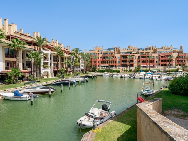 3 Slaapkamer Appartement in Sotogrande Marina