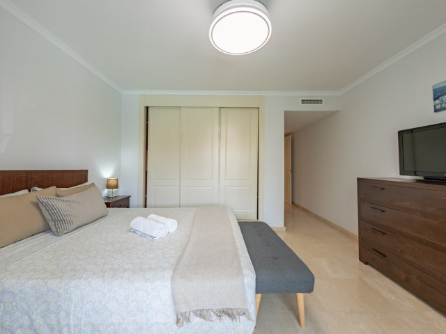 3 Makuuhuoneen Huoneisto Sotogrande Marina