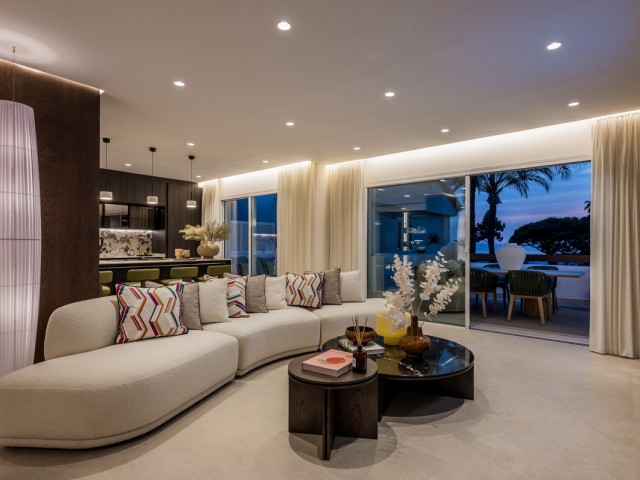 3 Makuuhuoneen Huoneisto Marbella