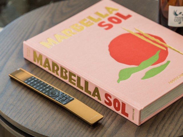 3 Makuuhuoneen Huoneisto Marbella