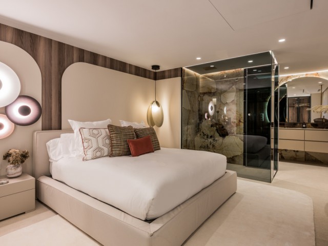 3 Makuuhuoneen Huoneisto Marbella