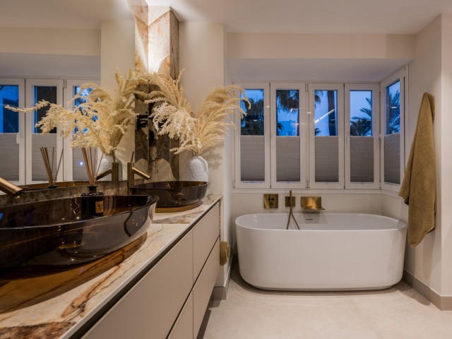 3 Makuuhuoneen Huoneisto Marbella