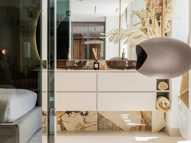 3 Makuuhuoneen Huoneisto Marbella