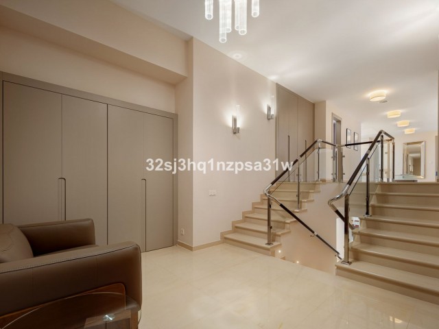 Appartement avec 6 Chambres  à Marbella