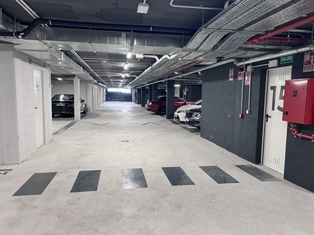 Takvåning i Bel Air