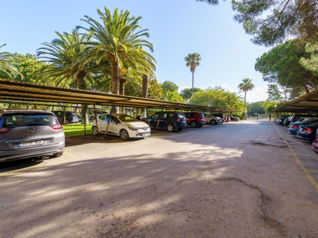 1 Makuuhuoneen Huoneisto Marbesa