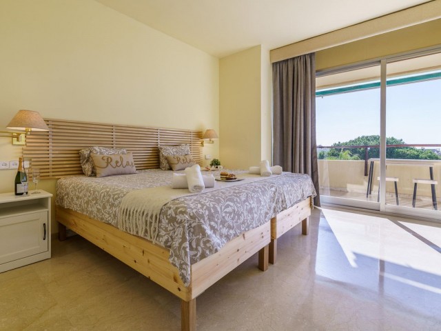 Apartamento con 1 Dormitorios  en Marbesa