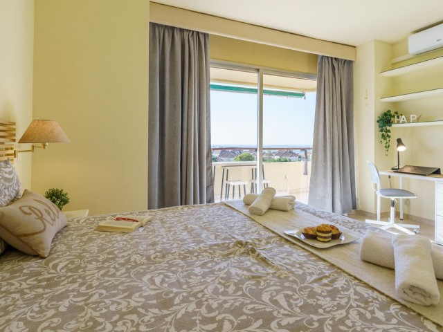 Apartamento con 1 Dormitorios  en Marbesa