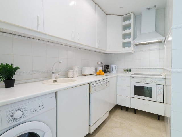 Apartamento con 1 Dormitorios  en Marbesa
