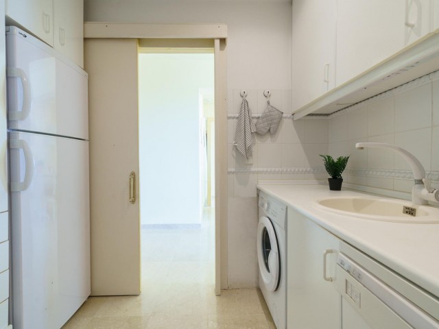Apartamento con 1 Dormitorios  en Marbesa