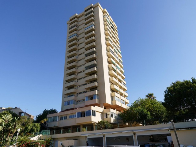 Apartamento con 1 Dormitorios  en Marbesa
