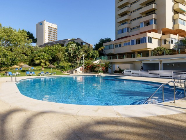 Apartamento con 1 Dormitorios  en Marbesa