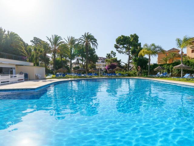 Apartamento con 1 Dormitorios  en Marbesa