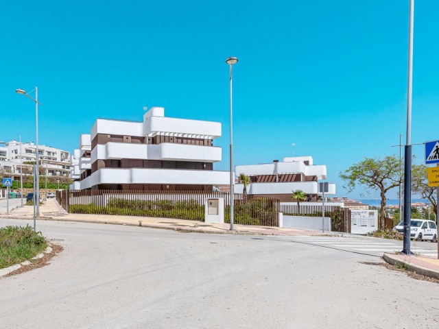 3 Makuuhuoneen Huoneisto Estepona