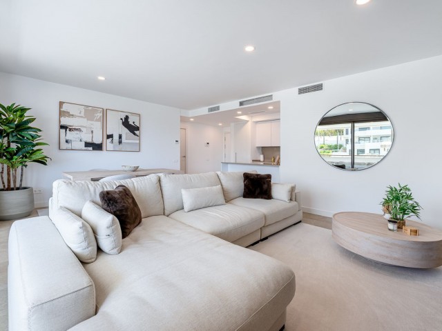 3 Makuuhuoneen Huoneisto Estepona