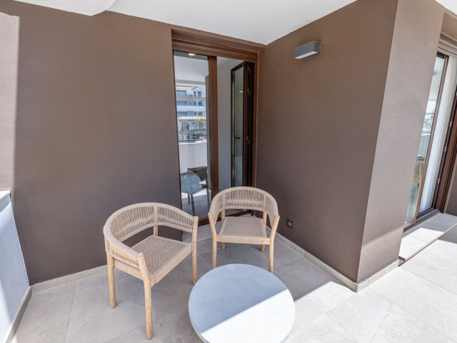 3 Makuuhuoneen Huoneisto Estepona