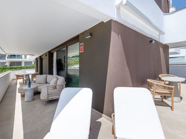 3 Makuuhuoneen Huoneisto Estepona