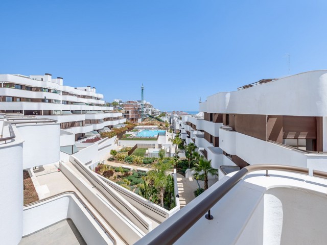 3 Makuuhuoneen Huoneisto Estepona