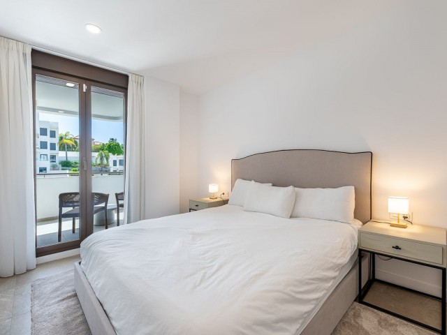 3 Makuuhuoneen Huoneisto Estepona