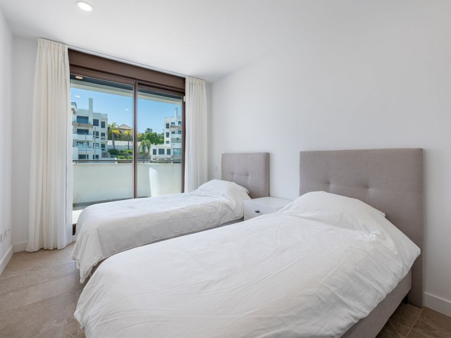 3 Makuuhuoneen Huoneisto Estepona