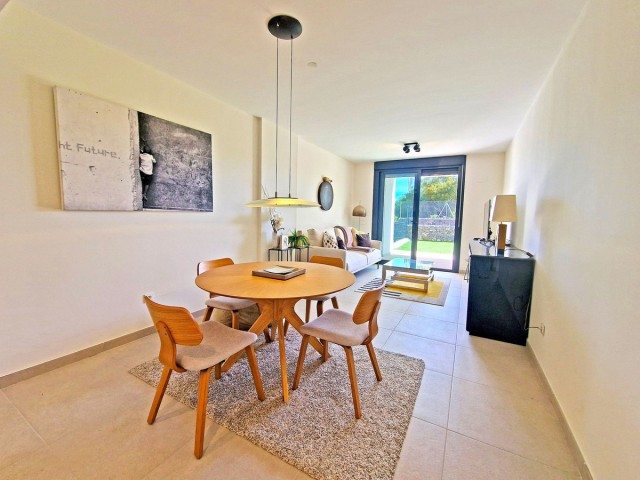 2 Slaapkamer Appartement in La Cala de Mijas