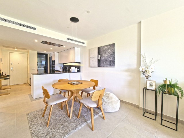 2 Slaapkamer Appartement in La Cala de Mijas