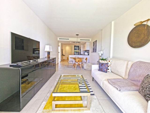 2 Slaapkamer Appartement in La Cala de Mijas