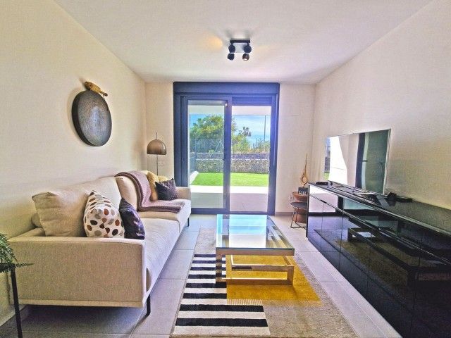 2 Slaapkamer Appartement in La Cala de Mijas