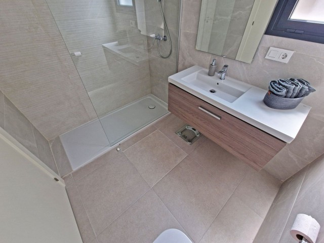 2 Slaapkamer Appartement in La Cala de Mijas