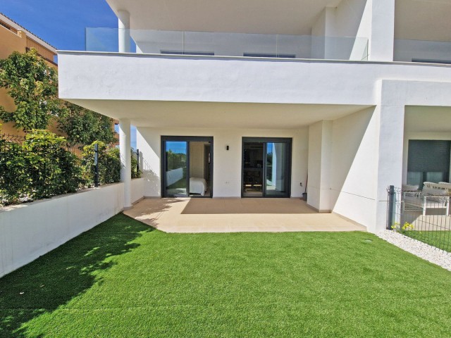 2 Slaapkamer Appartement in La Cala de Mijas