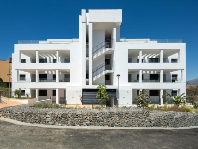 2 Slaapkamer Appartement in La Cala de Mijas