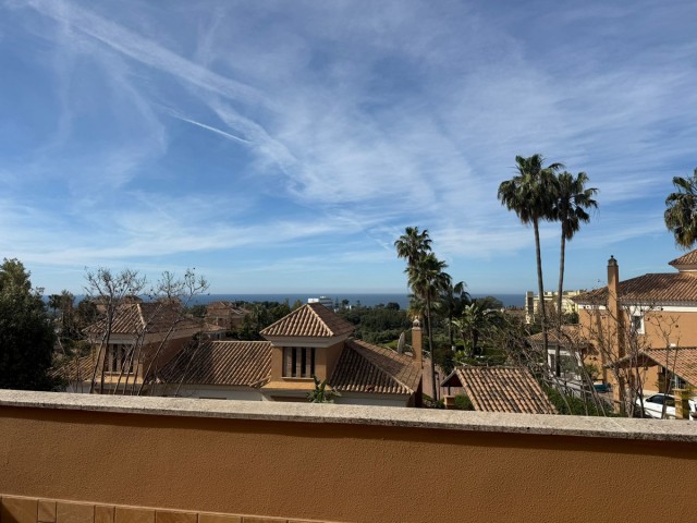 3 Makuuhuoneen Rivitalo Marbella