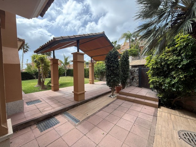 3 Makuuhuoneen Rivitalo Marbella