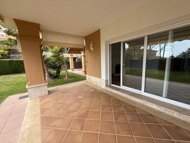 3 Makuuhuoneen Rivitalo Marbella