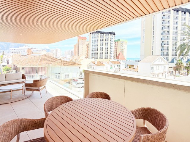 2 Makuuhuoneen Huoneisto Fuengirola