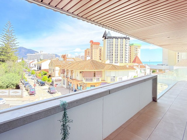 2 Makuuhuoneen Huoneisto Fuengirola