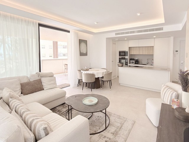 2 Makuuhuoneen Huoneisto Fuengirola