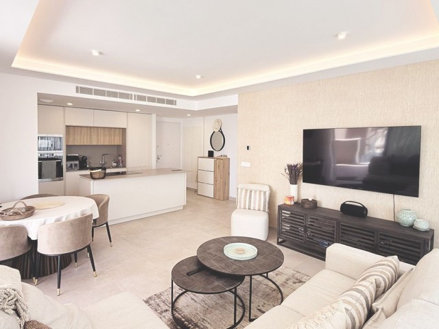 2 Makuuhuoneen Huoneisto Fuengirola