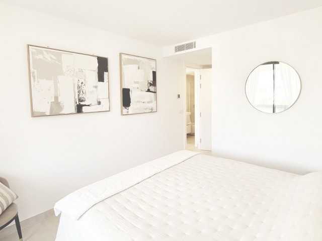 2 Makuuhuoneen Huoneisto Fuengirola