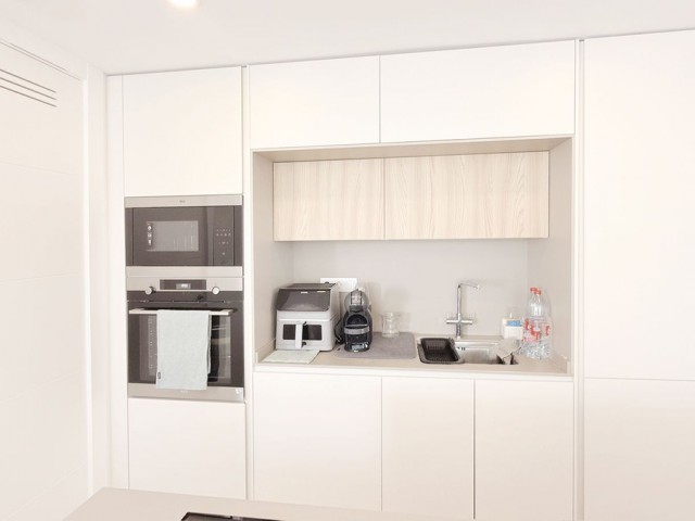 2 Makuuhuoneen Huoneisto Fuengirola