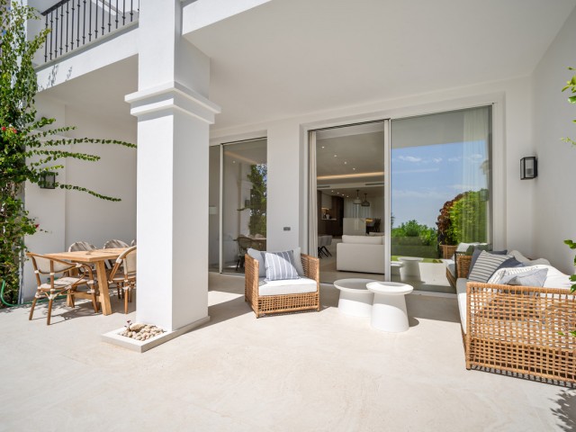 4 Makuuhuoneen Rivitalo La Quinta