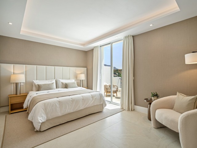 4 Makuuhuoneen Rivitalo La Quinta