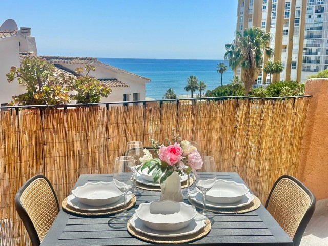 Apartment, Calahonda, R4728670