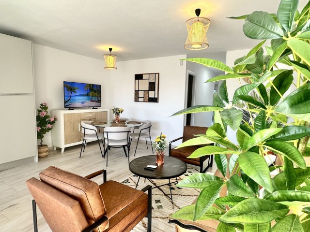 2 Bedrooms Apartment in Calahonda