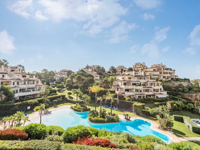 2 Makuuhuoneen Huoneisto Benahavís