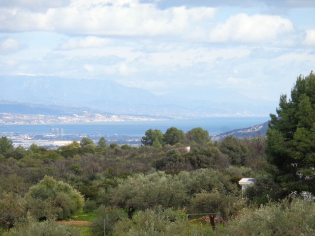 4 Makuuhuoneen Huvila Alhaurín de la Torre