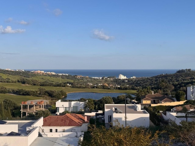 Takvåning i Estepona