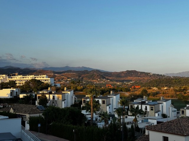 Takvåning i Estepona