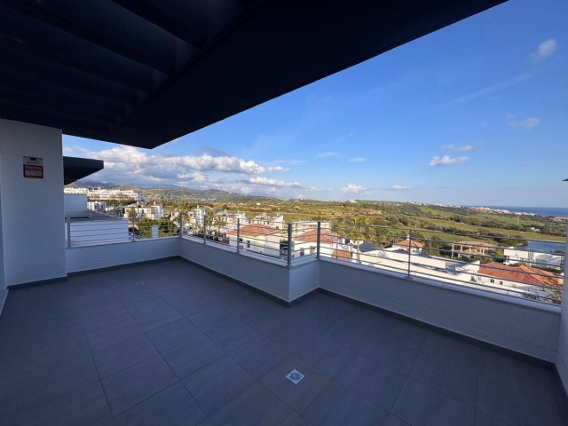 Takvåning i Estepona